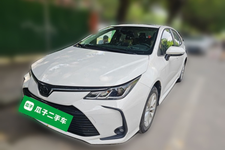 Toyota Corolla 2021 #2 Toyota Corolla 2021 car image #2