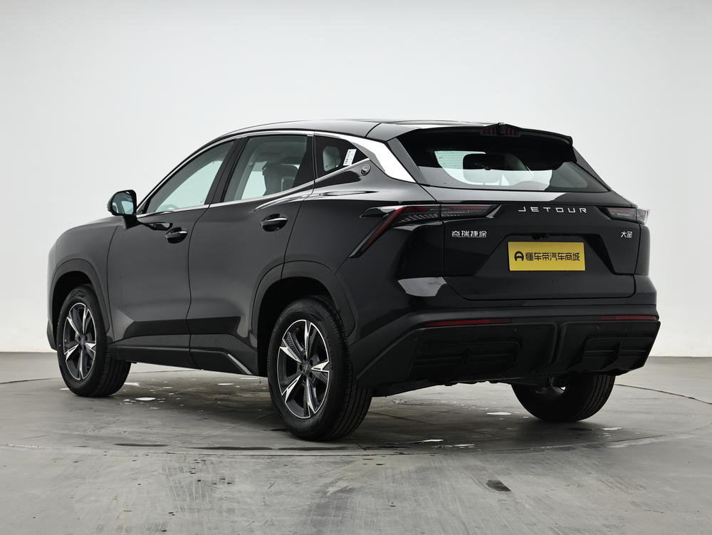 Jetour Dashing 2026 #5 Jetour Dashing 2026 imagen de coche #5