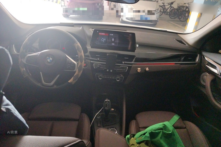 BMW X1 2022 #11 BMW X1 2022 car image #11