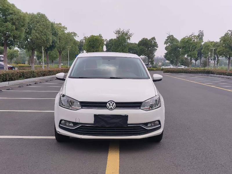 Volkswagen Polo 2016 #2 Volkswagen Polo 2016 car image #2