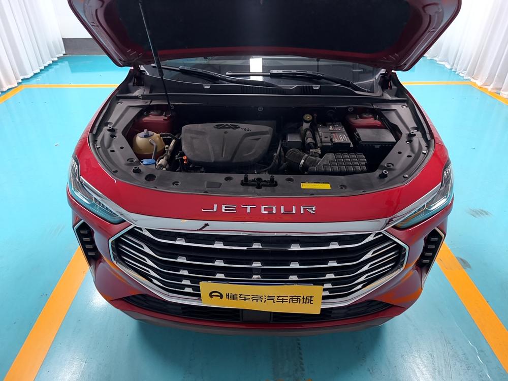 Jetour X70 PLUS 2021 car image #10