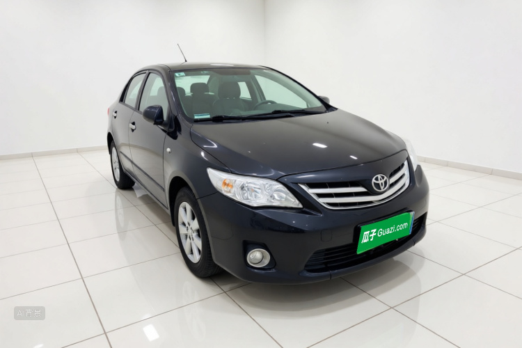 Toyota Corolla 2011 car image #4