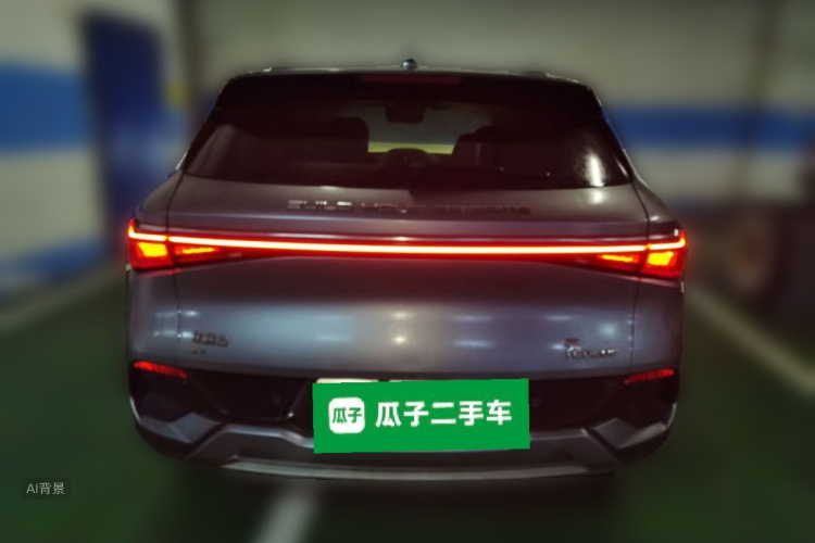 BYD Yuan Plus 2022 car image #6