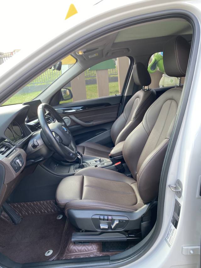 BMW X1 2021 #7 BMW X1 2021 car image #7