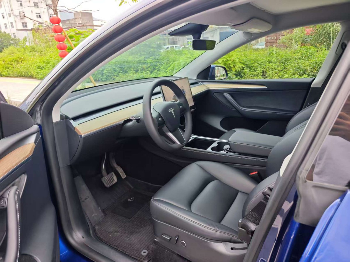 Tesla Model Y 2023 #5 Tesla Model Y 2023 car image #5