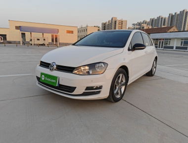 Volkswagen Golf 2017 Volkswagen Golf 2017 car image