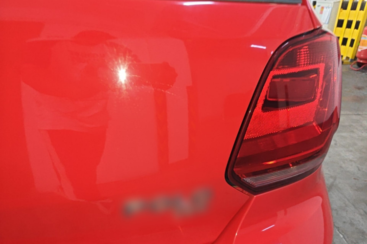 Volkswagen Polo 2017 #8 Volkswagen Polo 2017 car image #8