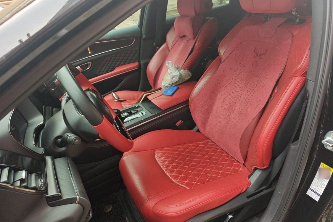 BYD Han 2020 #20 BYD Han 2020 car image #20