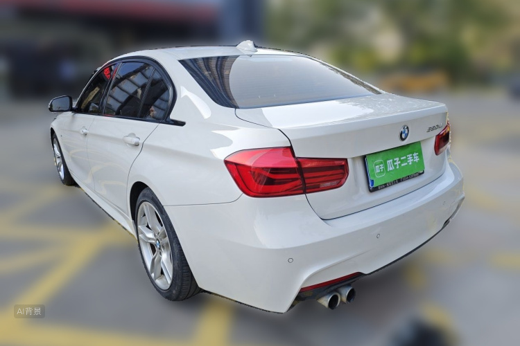 BMW 3 Series 2019 صورة سيارة #5