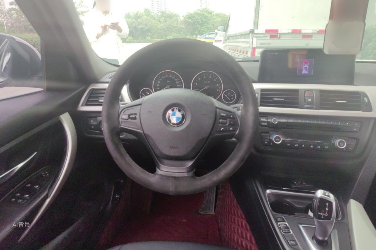 BMW 3 Series 2014 #12 BMW 3 Series 2014 car image #12