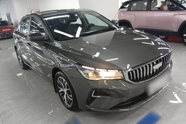 GEELY Emgrand 2024 #4 GEELY Emgrand 2024 car image #4