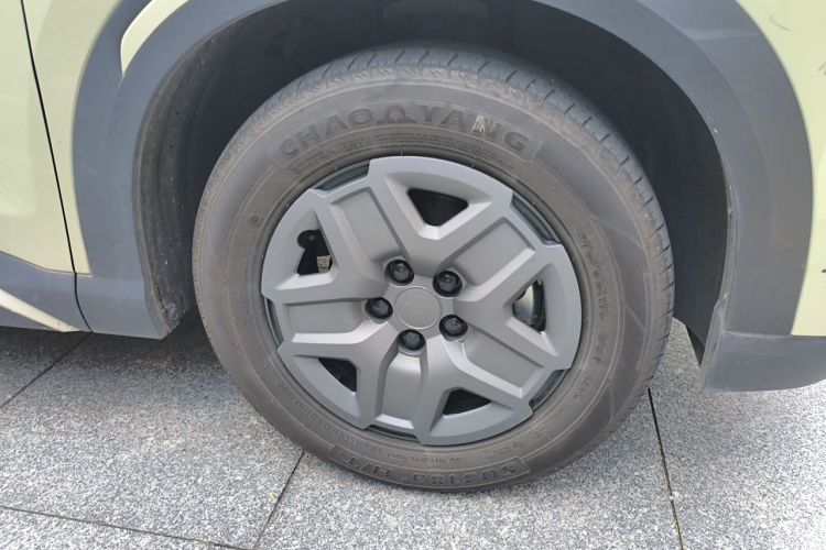 BYD YuanUP 2024 #6 BYD YuanUP 2024 car image #6