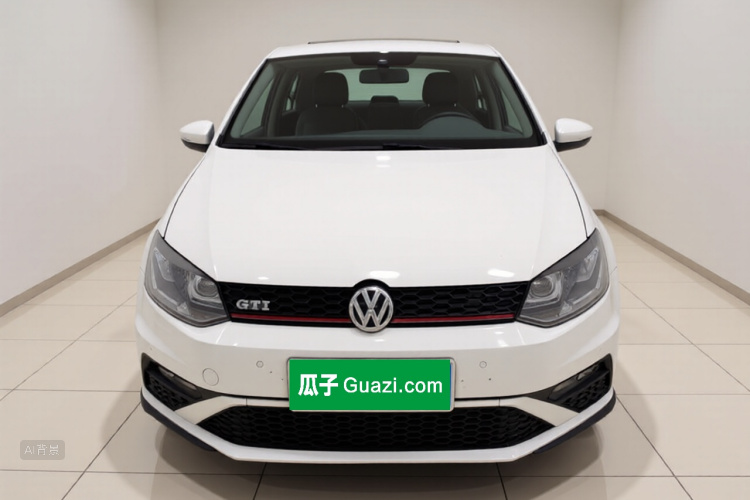 Volkswagen Polo 2016 car image #3
