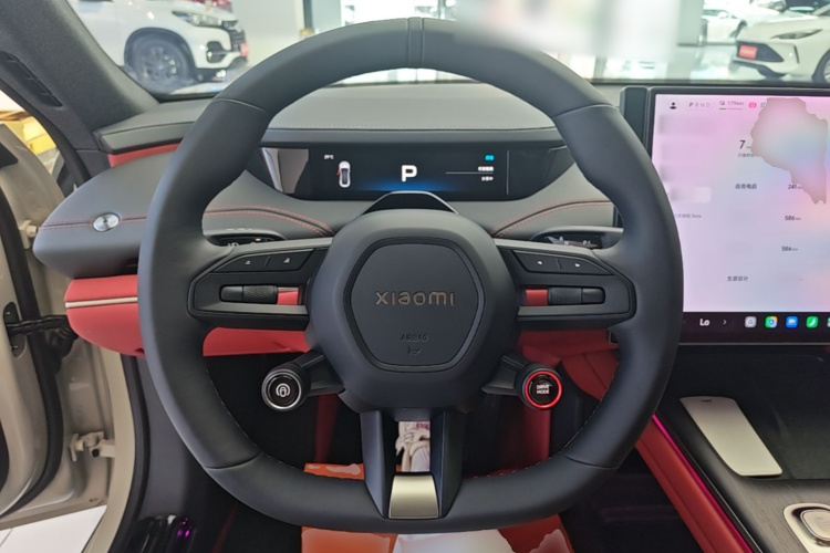 MI SU7 2025 car image #11