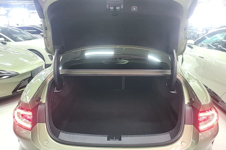 MI SU7 2024 imagem de carro #19