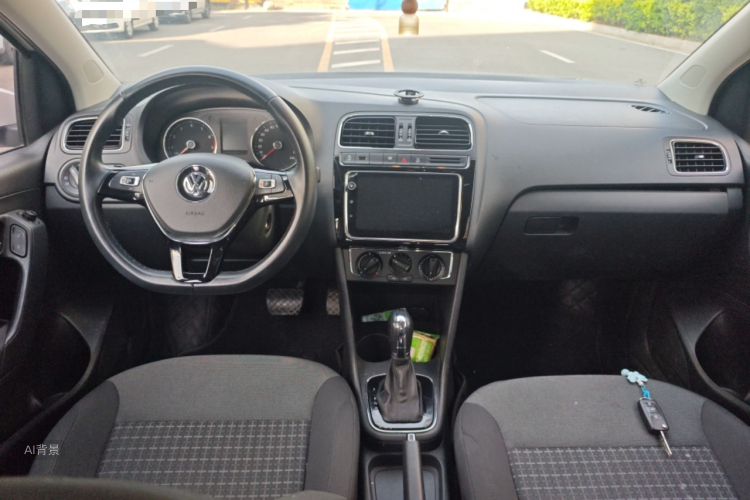 Volkswagen Polo 2018 imagem de carro #11