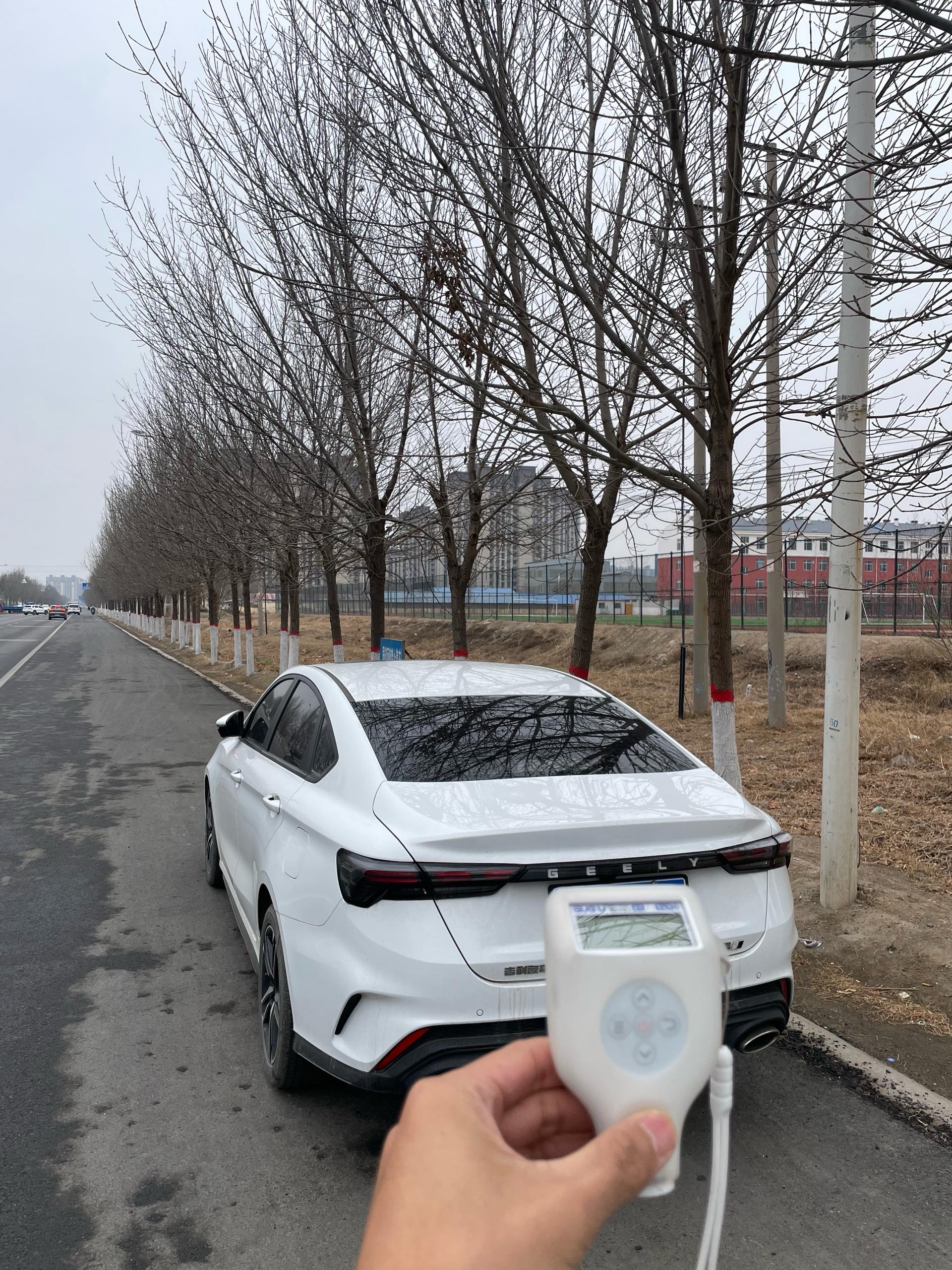 GEELY Binray 2024 image de voiture #5