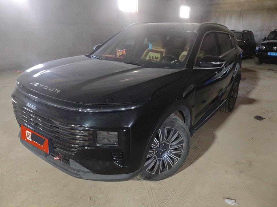 Jetour X70 PLUS 2025 Jetour X70 PLUS 2025 car image