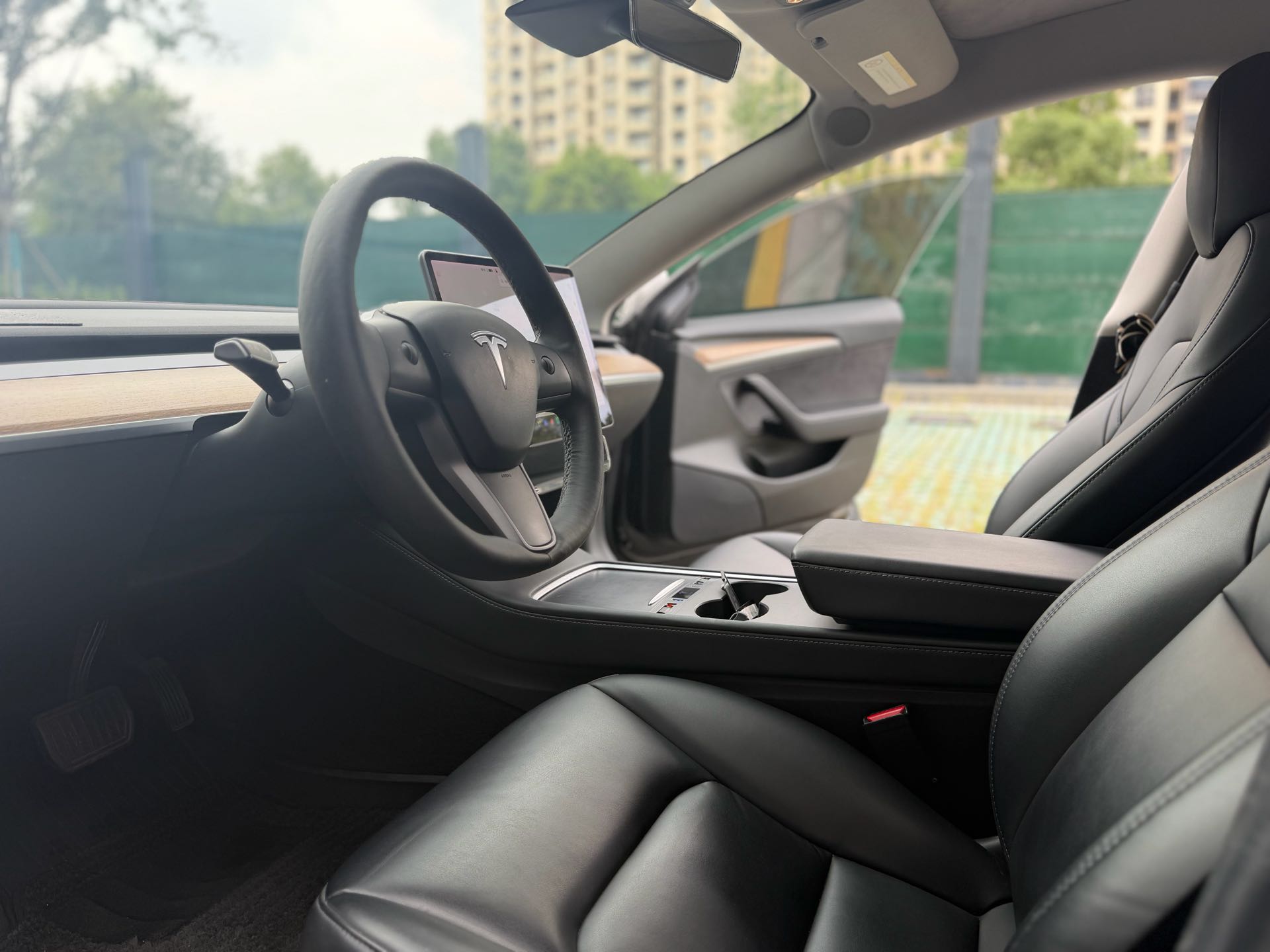 Tesla Model 3 2021 #4 Tesla Model 3 2021 immagine di auto #4
