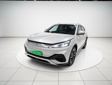 BYD Yuan Plus 2023 BYD Yuan Plus 2023 car image