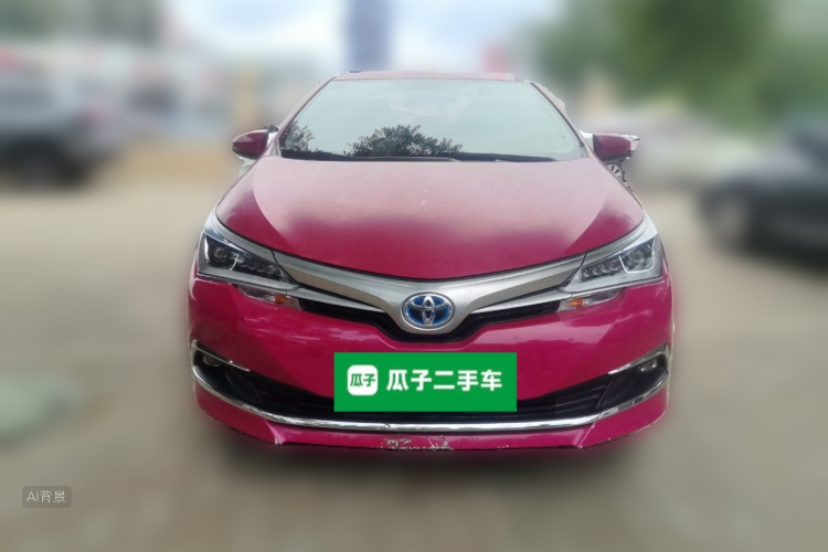 Toyota Corolla 2018 #3 Toyota Corolla 2018 car image #3