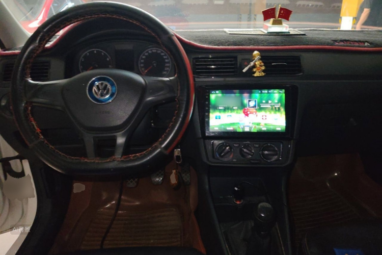 Volkswagen Santana 2017 #11 Volkswagen Santana 2017 car image #11