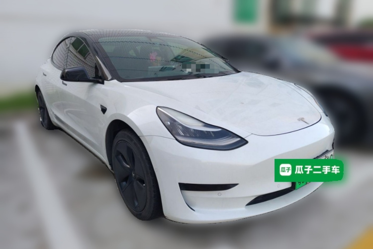 Tesla Model 3 2020 #4 Tesla Model 3 2020 car image #4