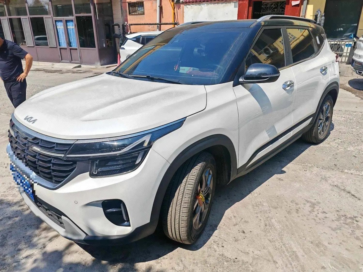 Kia Seltos 2023 Kia Seltos 2023 car image