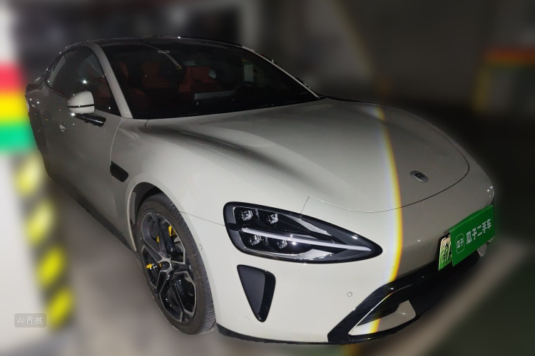 MI SU7 2024 car image #4