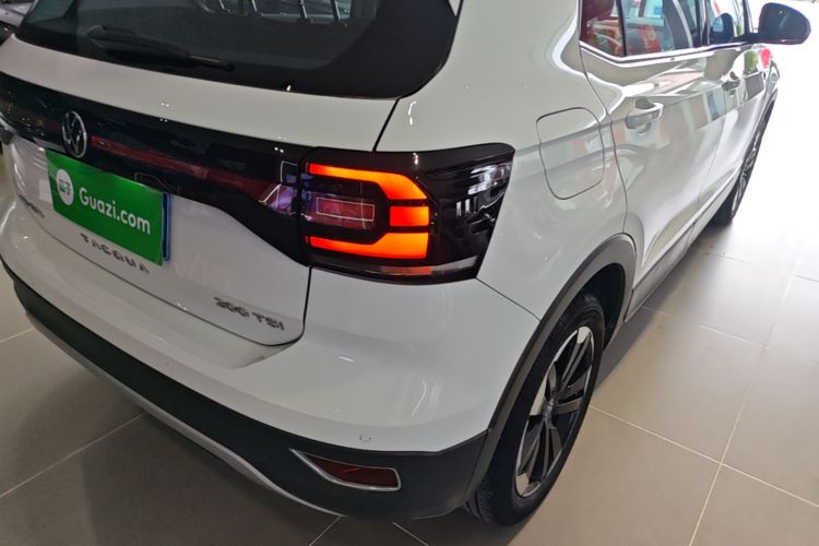 Volkswagen Tacqua 2024 #8 Volkswagen Tacqua 2024 صورة سيارة #8