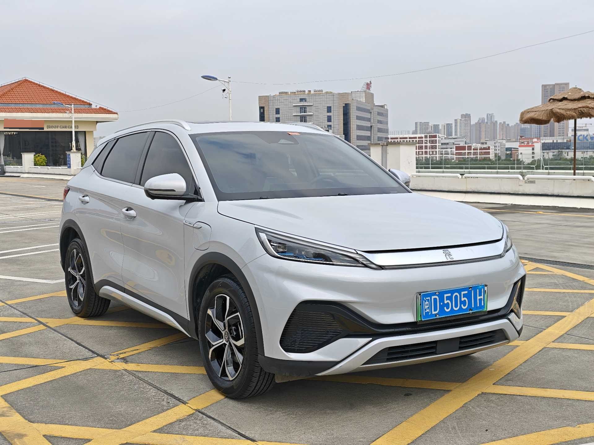 BYD Yuan Plus 2023 #3 BYD Yuan Plus 2023 image de voiture #3