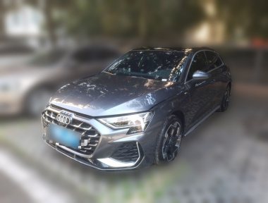 Audi A3 2026 Audi A3 2026 car image
