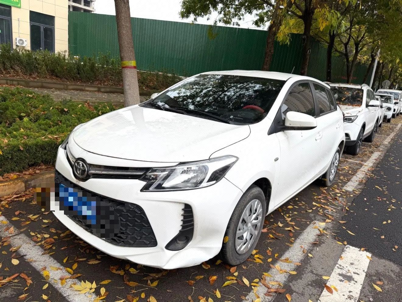 Toyota Vios FS 2023 Toyota Vios FS 2023 изображение автомобиля