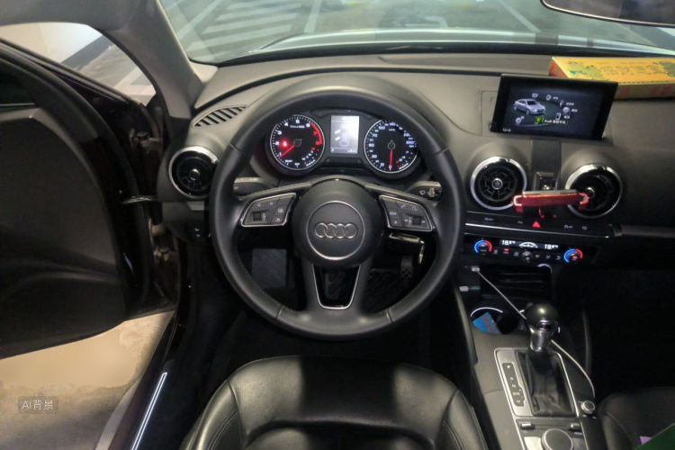 Audi A3 2018 #12 Audi A3 2018 car image #12