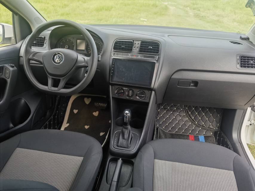 Volkswagen Polo 2018 #9 Volkswagen Polo 2018 car image #9