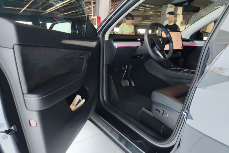 Tesla Model Y 2024 car image #9