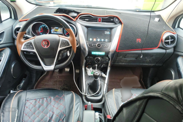 BYD Yuan 2016 #11 BYD Yuan 2016 car image #11