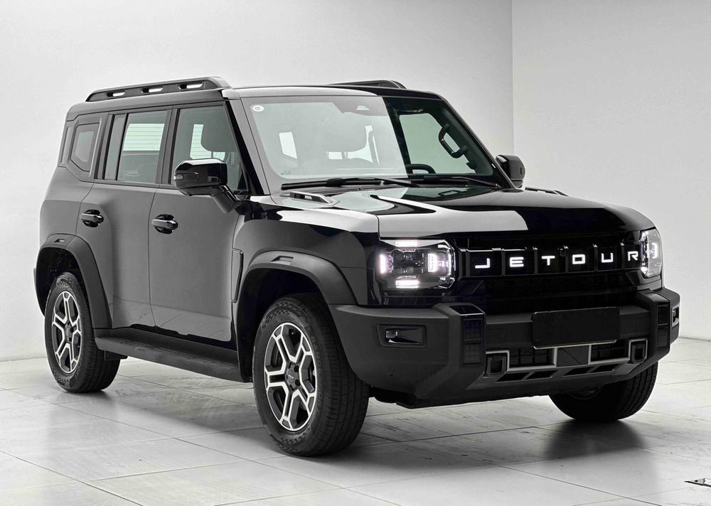 Jetour Traveller 2026 #3 Jetour Traveller 2026 صورة سيارة #3