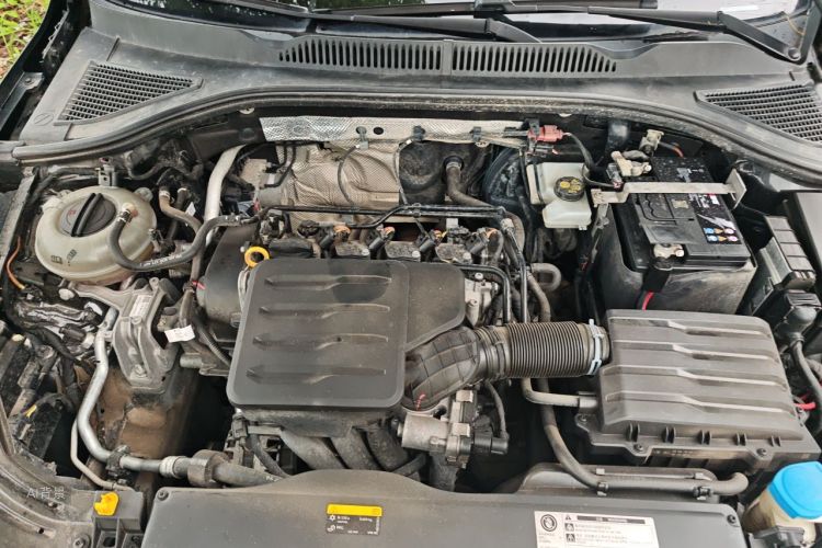 Volkswagen Lavida 2019 car image #22