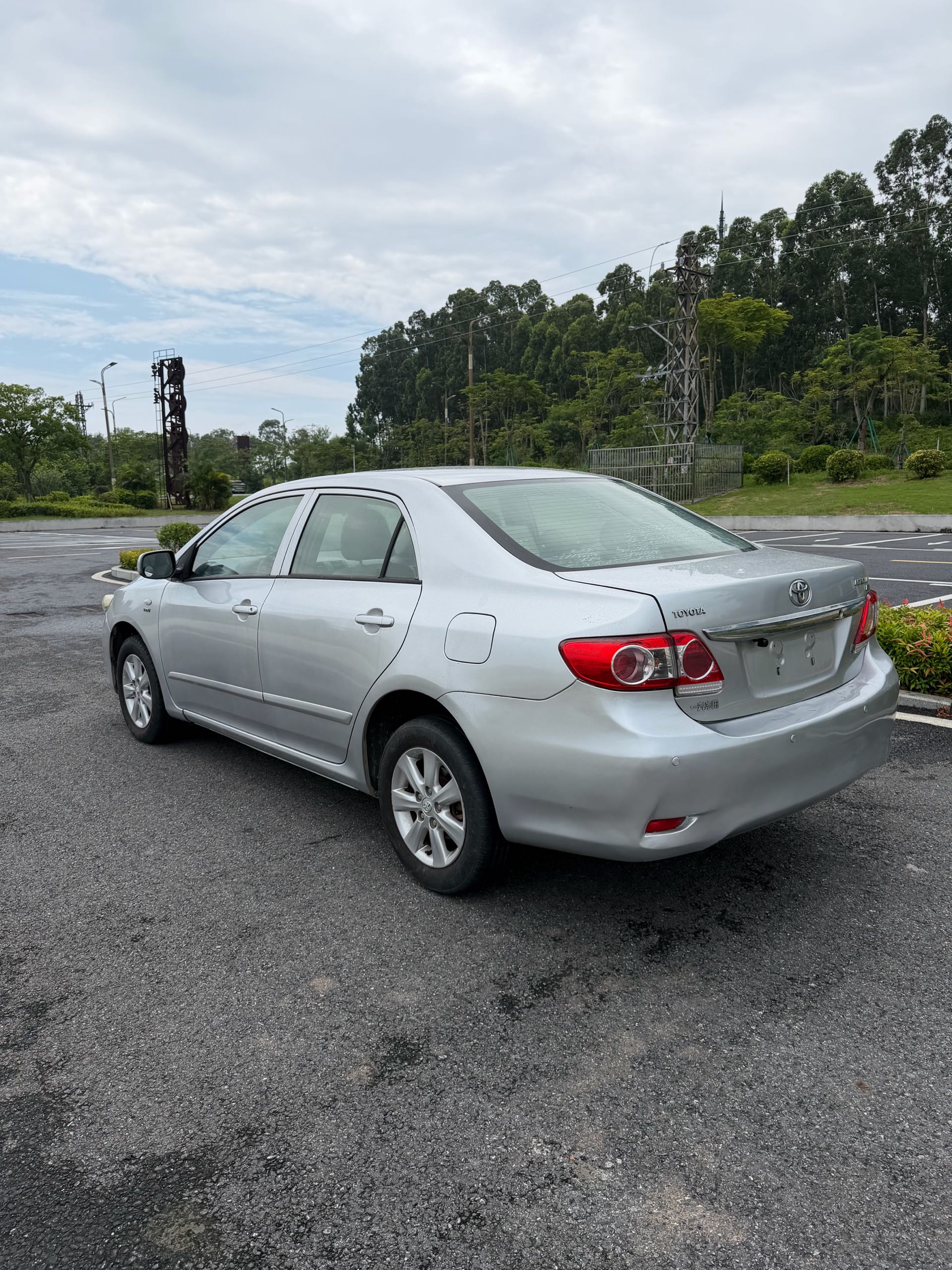 Toyota Corolla 2013 #10 Toyota Corolla 2013 immagine di auto #10