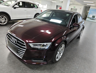 Audi A3 2019 car image 