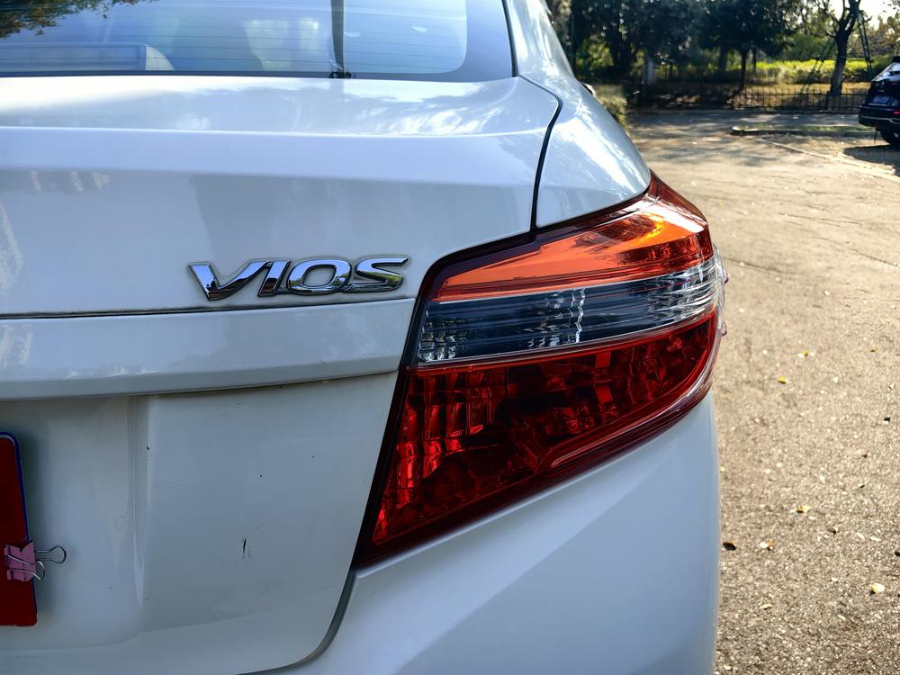 Toyota Vios 2014 #11 Toyota Vios 2014 صورة سيارة #11
