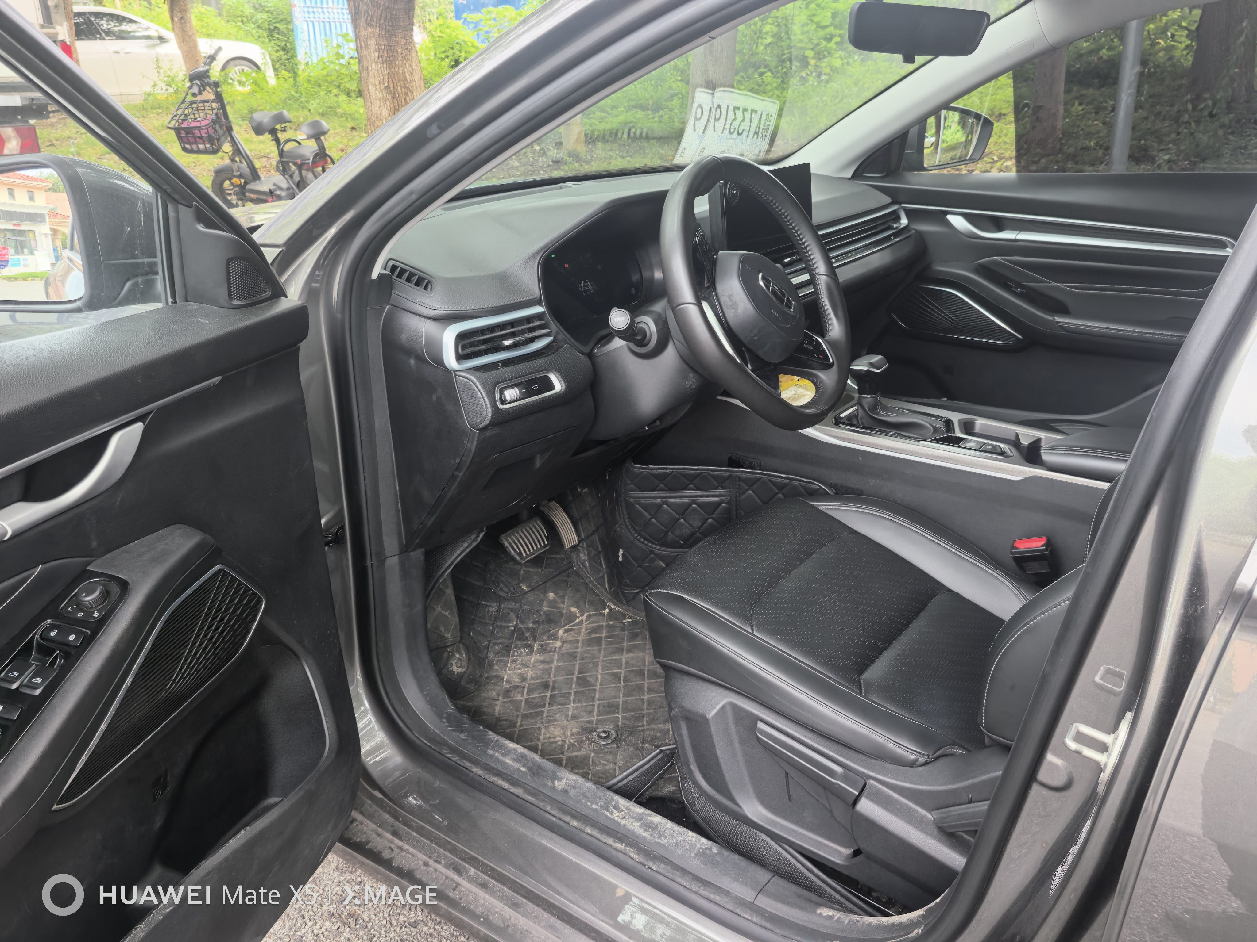 GEELY Emgrand 2022 #6 GEELY Emgrand 2022 car image #6