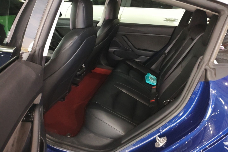 Tesla Model 3 2020 car image #17