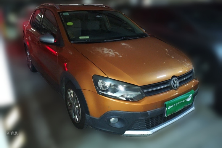 Volkswagen Polo 2015 #4 Volkswagen Polo 2015 car image #4