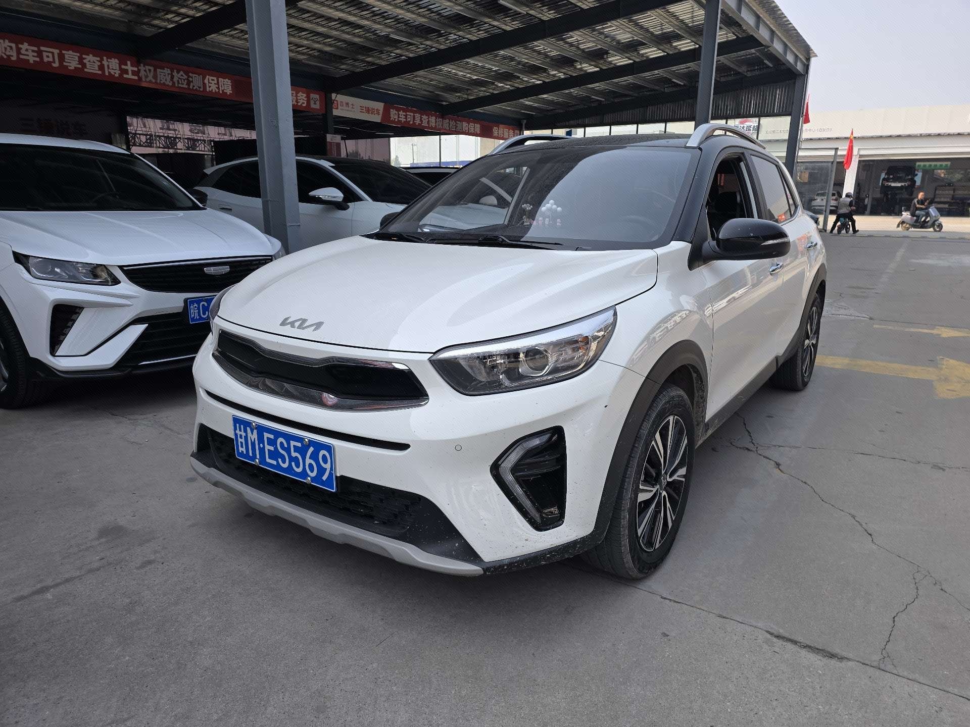 Kia KX1 2024 Kia KX1 2024 immagine di auto