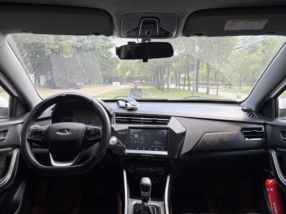 Chery Tiggo 3x 2021 #13 Chery Tiggo 3x 2021 car image #13
