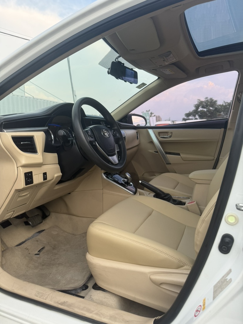 Toyota Corolla 2017 #4 Toyota Corolla 2017 car image #4