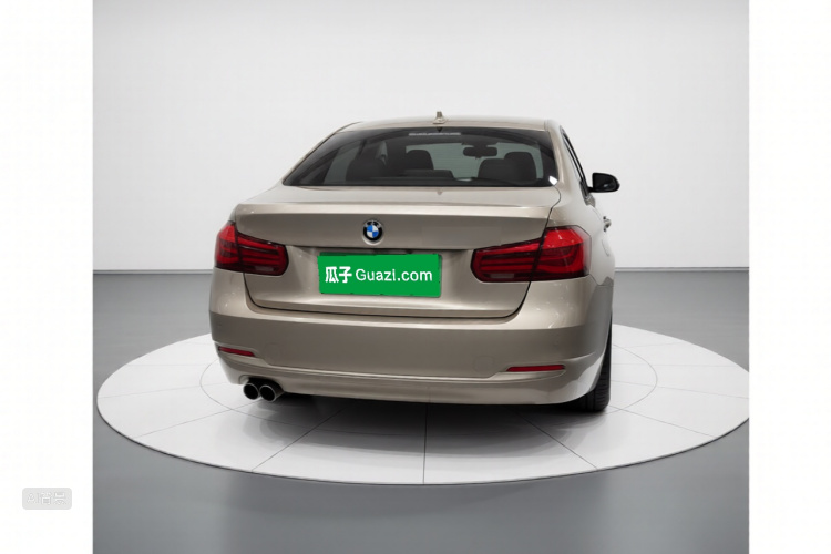 BMW 3 Series 2016 #6 BMW 3 Series 2016 car image #6