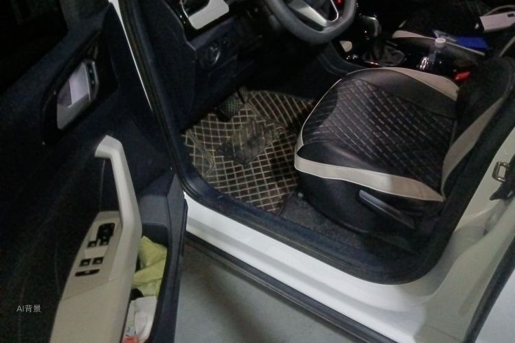 Volkswagen Tharu 2024 car image #18